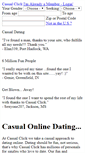 Mobile Screenshot of casualclick.com